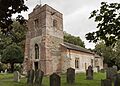 Roughton (Lincs), St Margaret's church (30802243538)