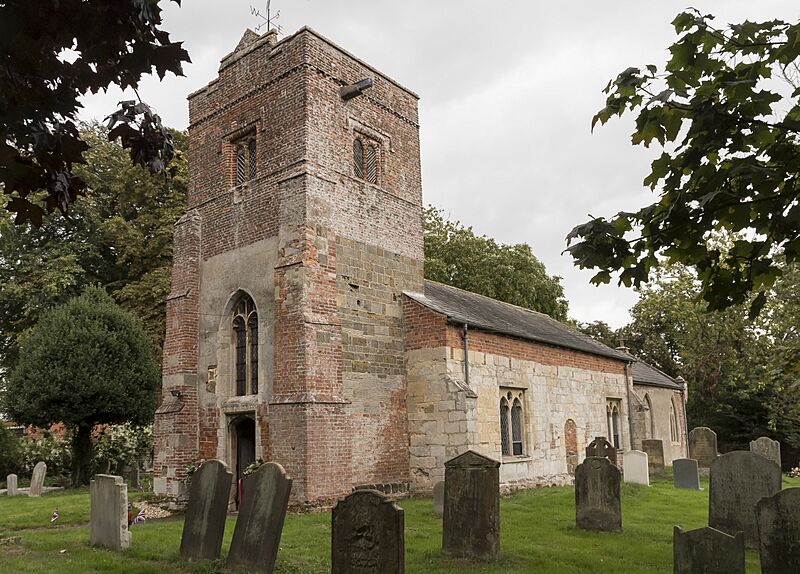 Roughton (Lincs), St Margaret's church (30802243538)