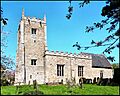 Saint Mary the Virgin, Carlton-le-Moorland, Lincolnshire