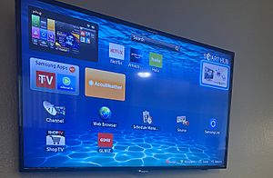 Samsung Smart TV 2012 (E-Series)