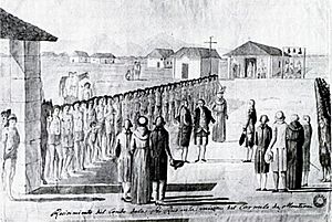 San Carlos Borromeo Mission 1786