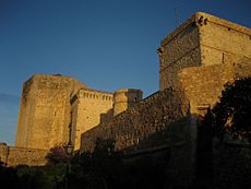 Sanlucar barrameda castillo santiago2