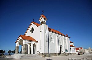 Santuário de Nossa Senhora da Ortiga - Portugal (33621476014)