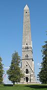 Saratoga-tower