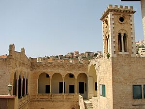 Saraya Building Nazareth 022