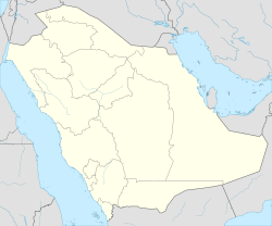 Al-Masjid an-Nabawi is located in Saudi Arabia