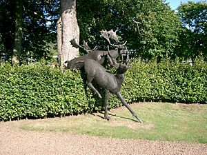 Sculpture - geograph.org.uk - 237073