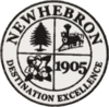 Official seal of New Hebron, Mississippi