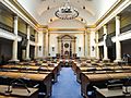Senate Chamber - Kentucky State Capitol - DSC09173