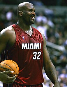 Shaquille O'Neal1