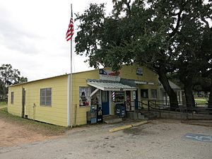 Sheridan TX Post Office