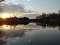 Shermans Bridge Landing
