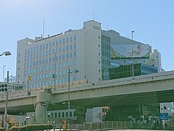 Shibusawa Building, at Nihonbashi-Kayabacho, Chuo, Tokyo (2019-01-02) 05.jpg