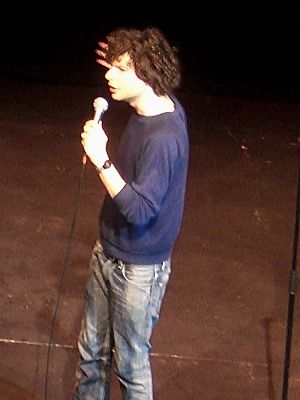Simon Amstell stand up