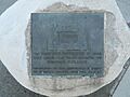 Site of Pomona College's first home