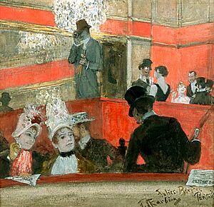 Skarbina Folies Bergère