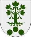 Coat of arms of Skurup