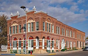 Slade Hotel 2012