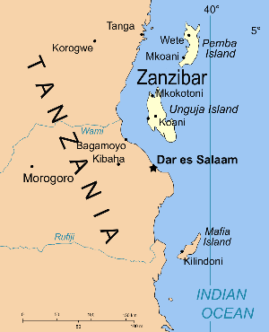 Zanzibar Facts for Kids