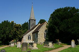 St.George's Church, Crowhurst