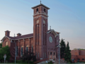 St. Leo's Catholic Church (2013) - Fergus County, Montana