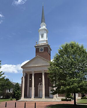 St. Luke - Columbus, Georgia 01