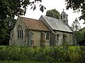 St. Peter, the parish church of Carlton - geograph.org.uk - 1429741
