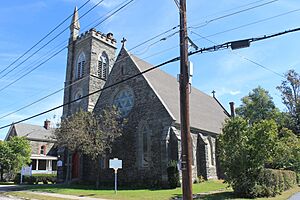 St John's Episcopal, Monticello, NY