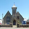 St Luke's United Reformed Church, Sedlescombe Road North, Silverhill, St Leonards-on-Sea (June 2020) (7)