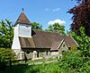 St Martin of Tours' Church, Ashurst Road, Ashurst.JPG
