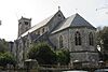 St Mary the Virgin's Church, Church Road, Cowes, Isle of Wight (May 2016) (1).JPG