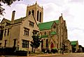 St Marys Episcopal Cathedral Memphis