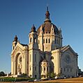 St Paul Cathedral 2012