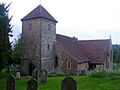 St Peter's Lodsworth