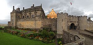 Stirling Castle sca3