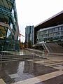 Surrey Center library and city hall
