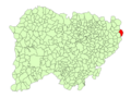 Término municipal de Rágama