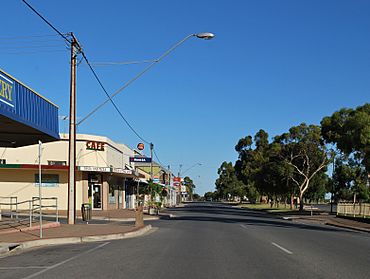 Tailem Bend, South Australia Facts for Kids