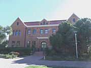Tempe-ASU-Administration Science Building-1909