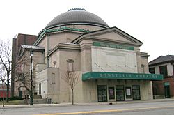 Temple Beth-El Bonstelle Theater