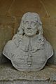 Temple of British Worthies John Milton