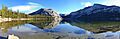 Tenaya Lake 120° pano