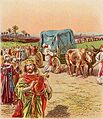 The Ark Brought to Jerusalem