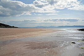 The Beach at Sand - geograph.org.uk - 814652