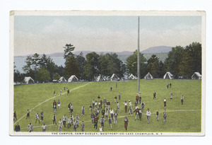 The Campus, Camp Dudley, Westport-on-Lake Champlain, N. Y (NYPL b12647398-79469)f