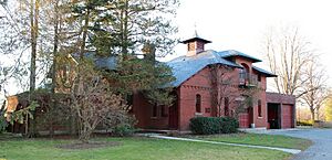 The Carriage House