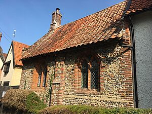 The Chapel at The Priory, Blythburgh 1377199