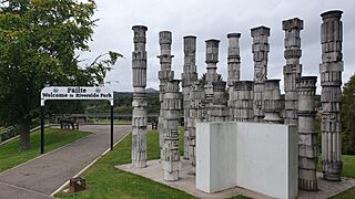 The Heritage, Glenrothes