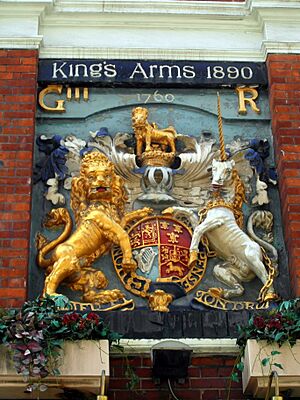 The King's Arms (7327432882)