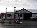 The garage in Bishopton (2006)